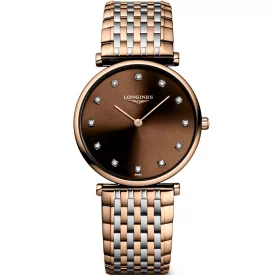 Longines La Grande Classique reloj de mujer L4.512.1.67.7