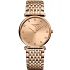 Longines La Grande Classique reloj de mujer L4.512.1.90.8