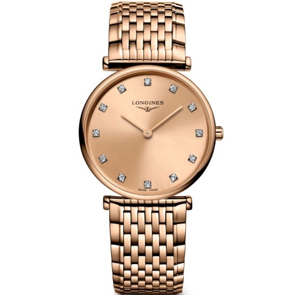 Longines La Grande Classique reloj de mujer L4.512.1.90.8
