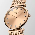 Longines La Grande Classique reloj de mujer L4.512.1.90.8