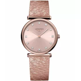 Longines La Grande Classique reloj de mujer L4.512.1.93.8