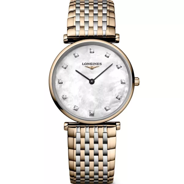 Longines La Grande Classique reloj de mujer L4.512.1.97.7