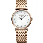 Longines La Grande Classique reloj de mujer L4.512.1.97.8