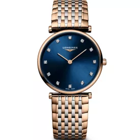 Longines La Grande Classique reloj de mujer L4.512.1.98.7