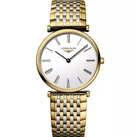 Longines La Grande Classique reloj de mujer L4.512.2.11.7
