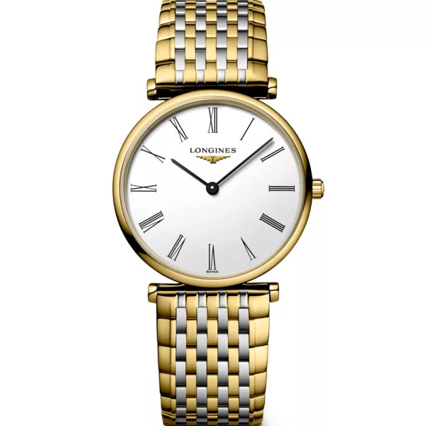 Longines La Grande Classique reloj de mujer L4.512.2.11.7