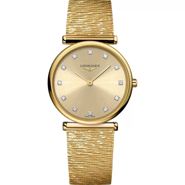 Longines La Grande Classique reloj de mujer L4.512.2.33.8