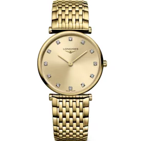 Longines La Grande Classique reloj de mujer L4.512.2.37.8