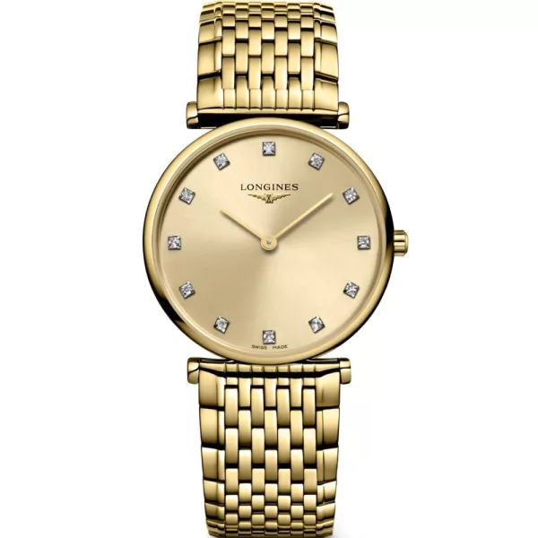 Longines La Grande Classique reloj de mujer L4.512.2.37.8