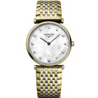 Longines La Grande Classique reloj de mujer L4.512.2.87.7