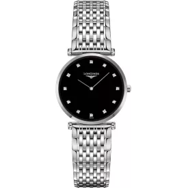 Longines La Grande Classique reloj de mujer L4.512.4.58.6