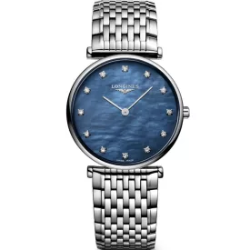 Longines La Grande Classique reloj de mujer L4.512.4.81.6