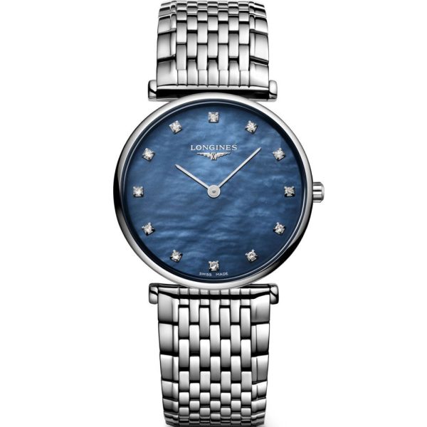 Longines La Grande Classique reloj de mujer L4.512.4.81.6