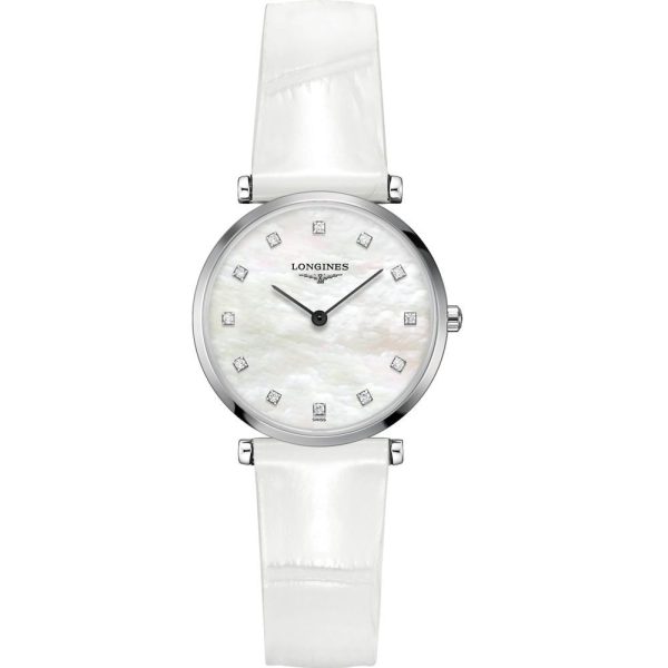 Longines La Grande Classique reloj de mujer L4.512.4.87.0