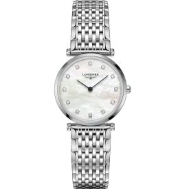 Longines La Grande Classique reloj de mujer L4.512.4.87.6