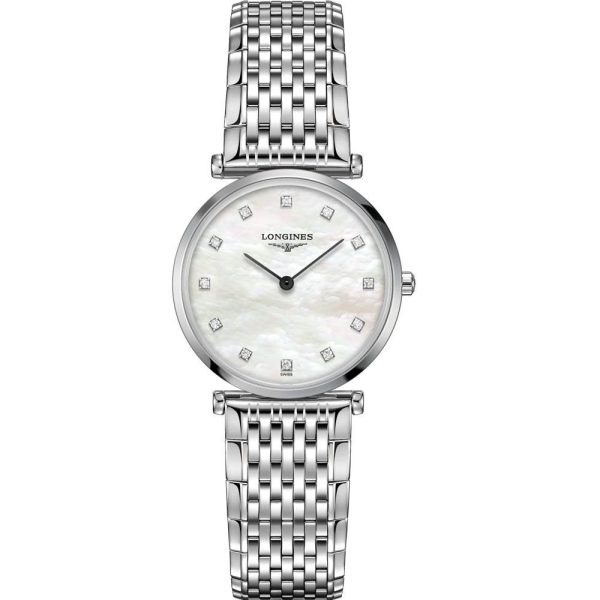 Longines La Grande Classique reloj de mujer L4.512.4.87.6