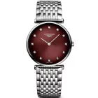 Longines La Grande Classique reloj de mujer L4.512.4.91.6