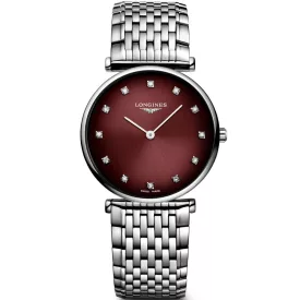 Longines La Grande Classique reloj de mujer L4.512.4.91.6