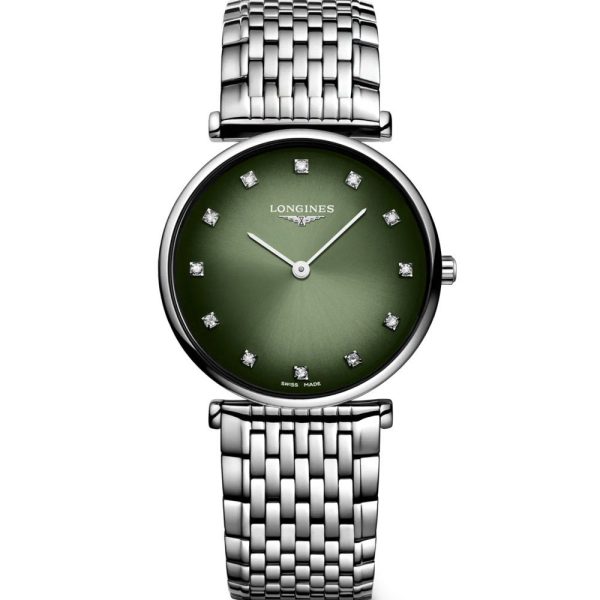 Longines La Grande Classique reloj de mujer L4.512.4.92.6