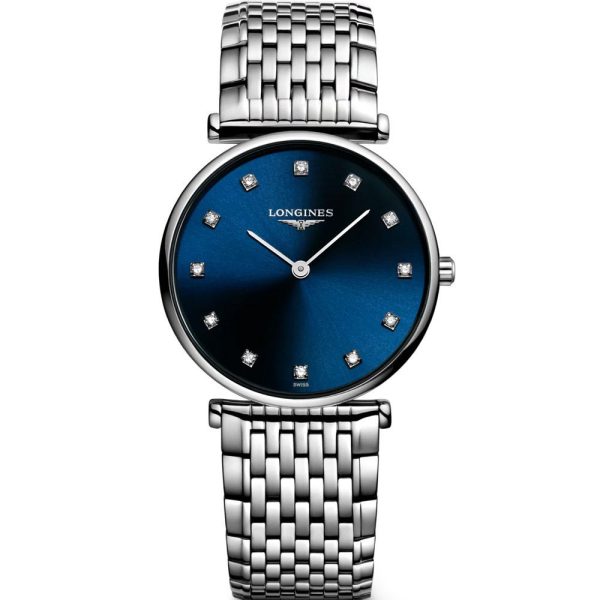 Longines La Grande Classique reloj de mujer L4.512.4.97.6