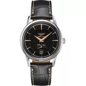 Longines Flagship Heritage reloj de hombre L4.795.4.58.0