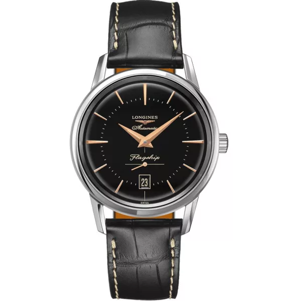 Longines Flagship Heritage reloj de hombre L4.795.4.58.0