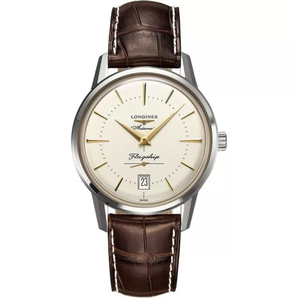 Longines Flagship Heritage reloj de hombre L4.795.4.78.2