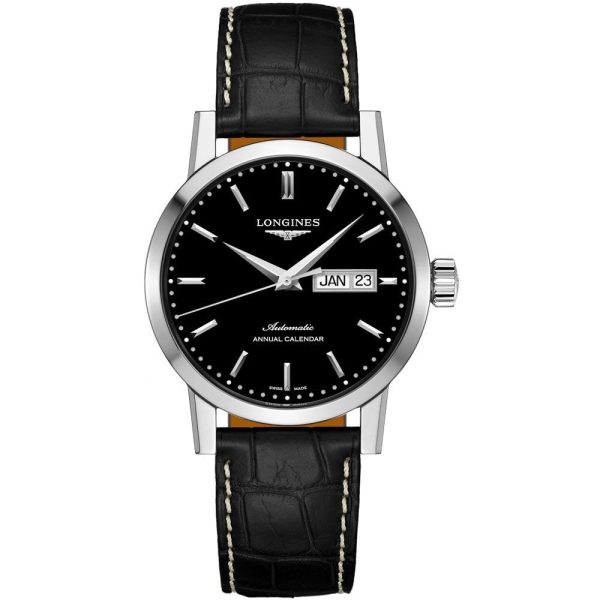 Longines 1832 reloj de hombre L4.827.4.52.0