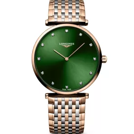 Longines La Grande Classique unisex mirar L4.866.1.08.7