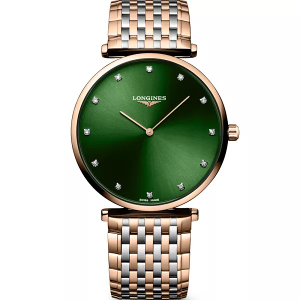 Longines La Grande Classique unisex mirar L4.866.1.08.7