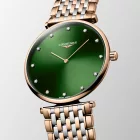 Longines La Grande Classique unisex mirar L4.866.1.08.7