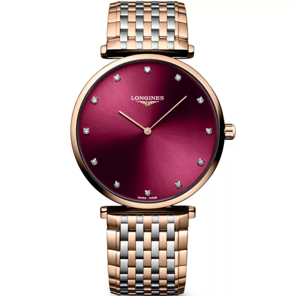 Longines La Grande Classique unisex mirar L4.866.1.68.7