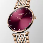 Longines La Grande Classique unisex mirar L4.866.1.68.7