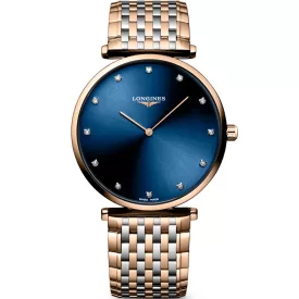 Longines La Grande Classique unisex mirar L4.866.1.98.7