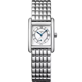 Longines Mini Dolcevita reloj de mujer L5.200.4.75.6