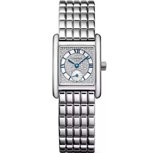 Longines Mini DolceVita reloj de mujer L5.200.4.87.6