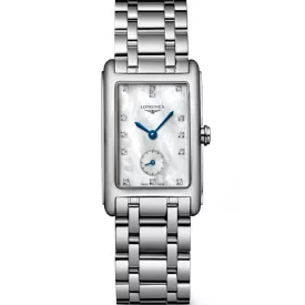 Longines DolceVita reloj de mujer L5.512.4.87.6