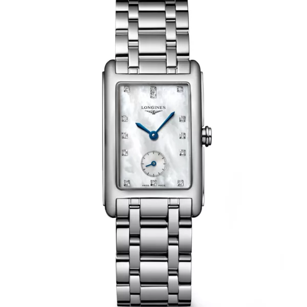 Longines DolceVita reloj de mujer L5.512.4.87.6