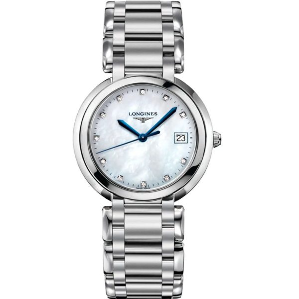 Longines Primaluna reloj de mujer L8.114.4.87.6