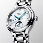 Longines Primaluna Moonphase reloj de mujer L8.126.4.87.6