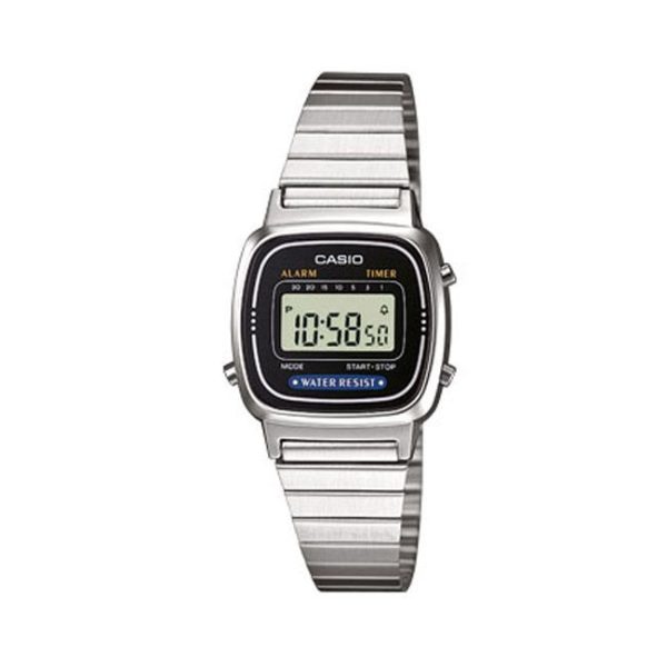 Casio Collection reloj de mujer LA670WEA-1EF