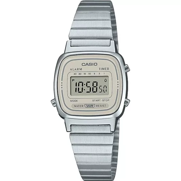 Casio Vintage reloj de mujer LA670WEA-8AEF