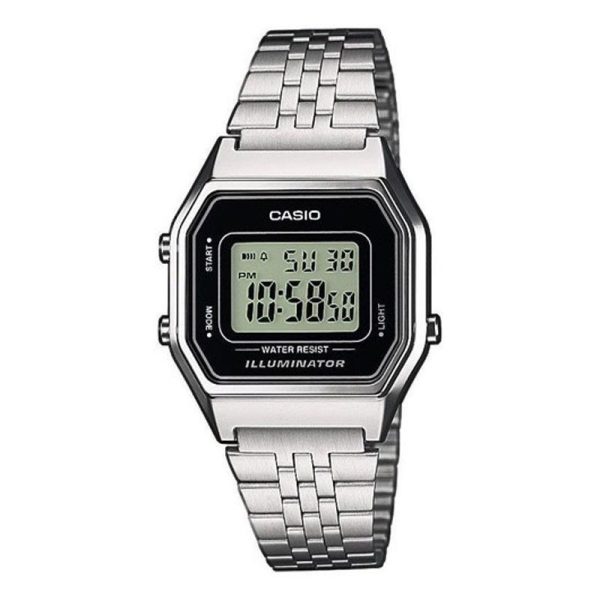 Casio Collection unisex mirar LA680WEA-1EF