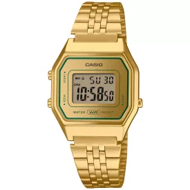 Casio Vintage reloj de mujer LA680WEGV-9AEF