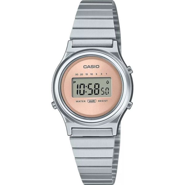 Casio Vintage reloj de mujer LA700WE-4AEF