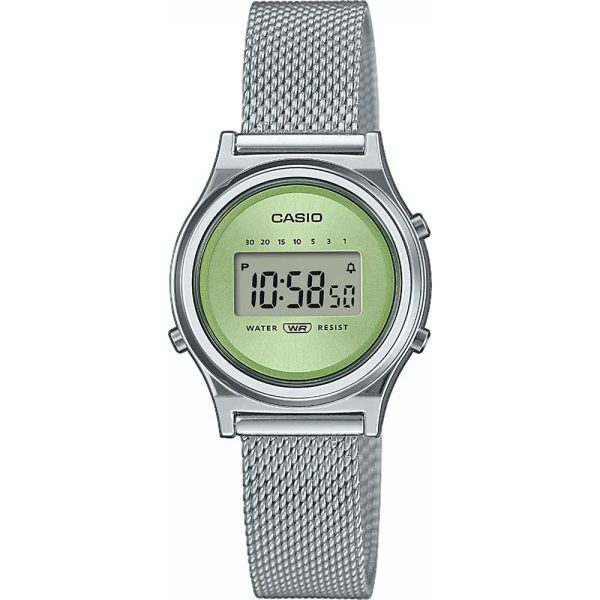 Casio Vintage reloj de mujer LA700WEM-3AEF