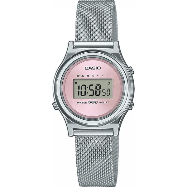 Casio Vintage reloj de mujer LA700WEM-4AEF