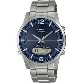 Casio Wave Ceptor reloj de hombre LCW-M170TD-2AER