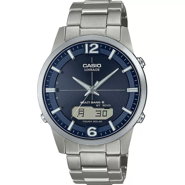 Casio Wave Ceptor reloj de hombre LCW-M170TD-2AER