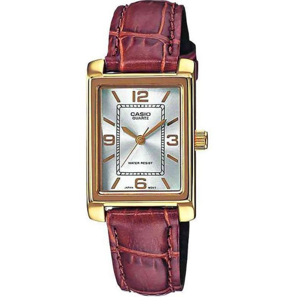 Casio Classic reloj de mujer LTP-1234PGL-7AEF
